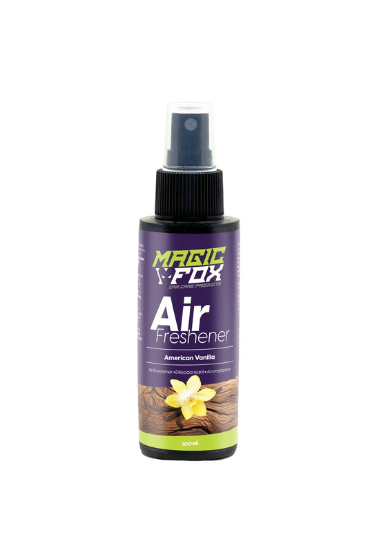 Amerikan Vanilya Araç kokusu 100 ml