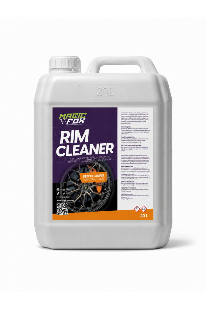 Jant Temizleyici 20 Litre