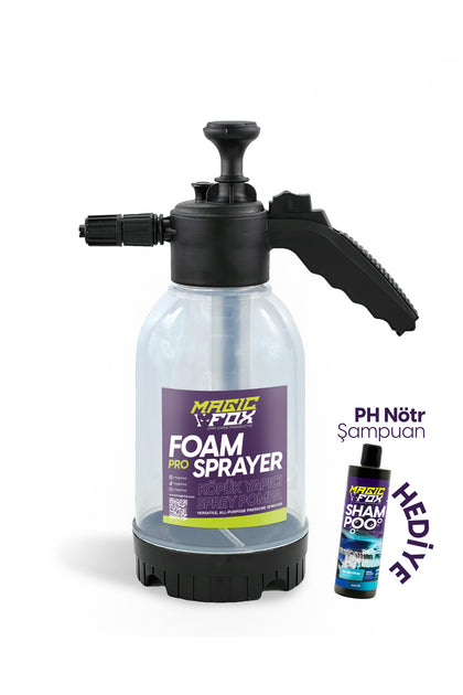 Foam Pro Köpük Yapıcı Pompa 2 Litre