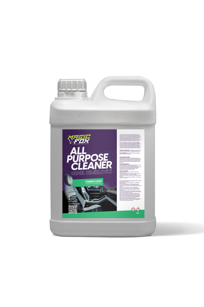 Genel Temizleyici Leke çıkartıcı APC Özel Formül 5 Litre