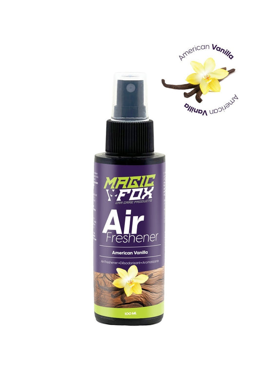 Amerikan Vanilya Araç kokusu 100 ml