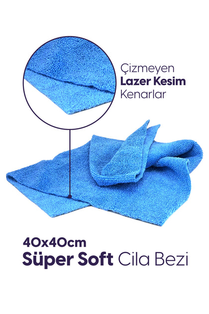 Mikrofiber Bez