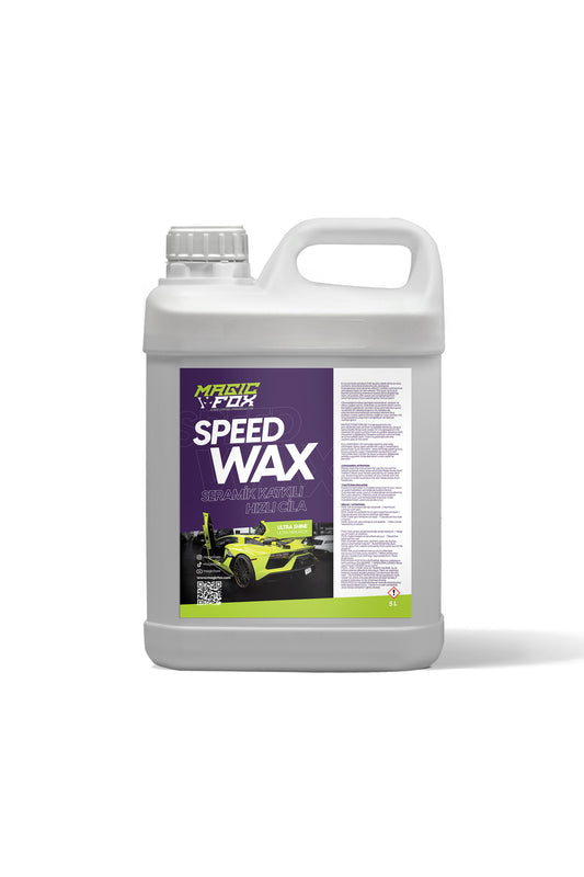 Seramik Katkılı Hızlı Cila Boya PPF ve Seramik koruyucu 5 Litre