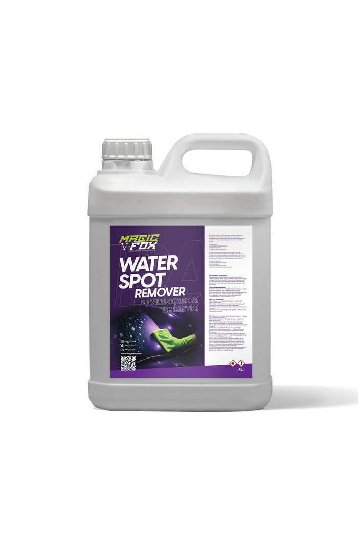 Su ve Kireç Lekesi Temizleyici 5 Litre