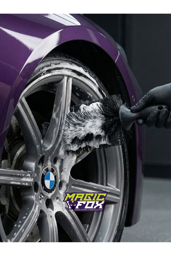 Jant Temizleme Fırçası