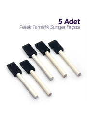 5'lü Araç İçi Petek Temizleme seti