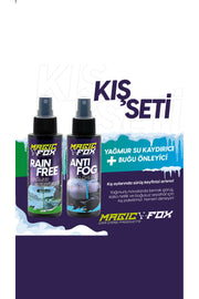 2’li Buğu Önleyici Set
