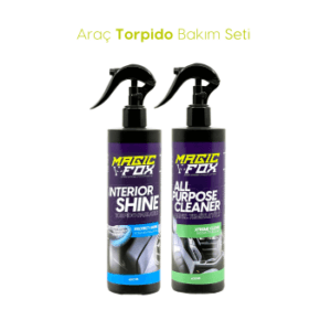Torpido Bakım Seti